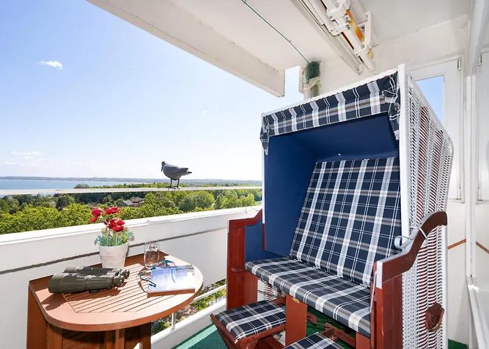 Lägenhet Weitblick 97 Sierksdorf