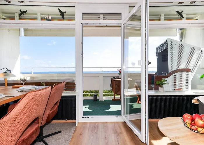 Weitblick 97 Lägenhet *