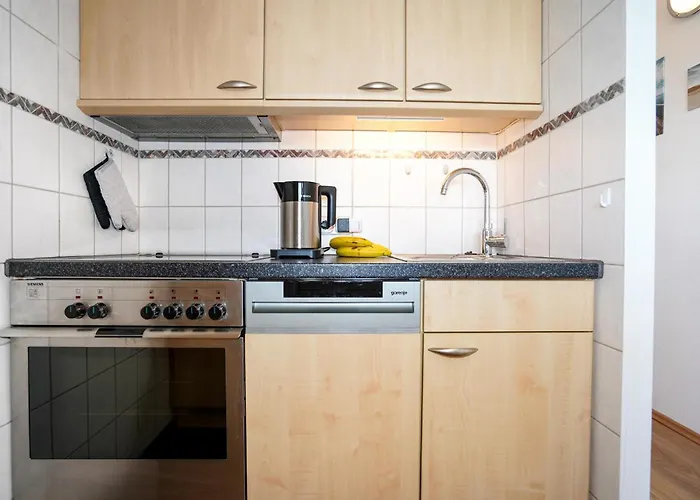 Lägenhet Weitblick 97 Sierksdorf